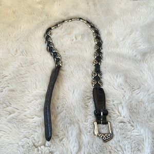 1996 vintage black belt
